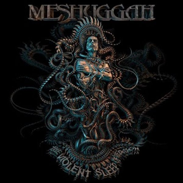 Meshuggah: The Violent Sleep Of Reason (CD)