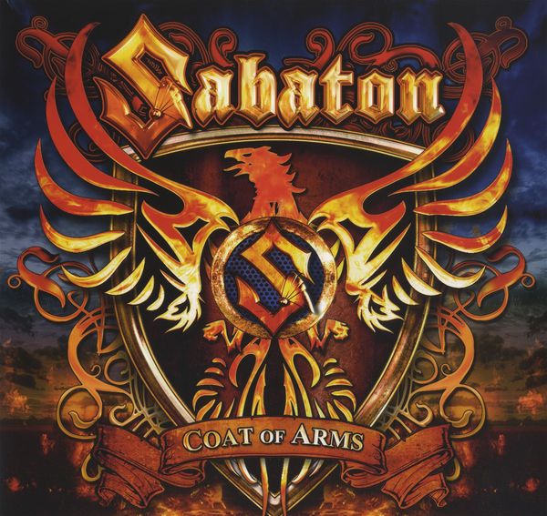Sabaton: Coat Of Arms (Vinyl-LP)