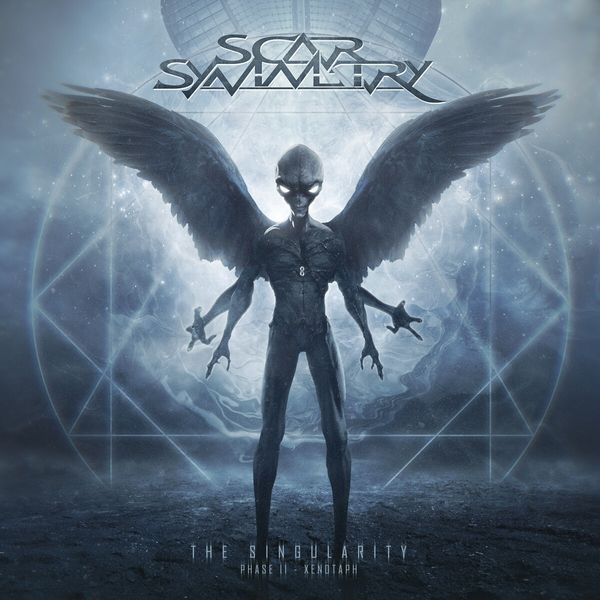 Scar Symmetry: The Singularity Phase II: Xenotaph (CD)