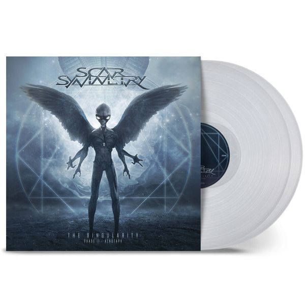 Scar Symmetry: The Singularity Phase II: Xenotaph (Clear V... (2 LPs)