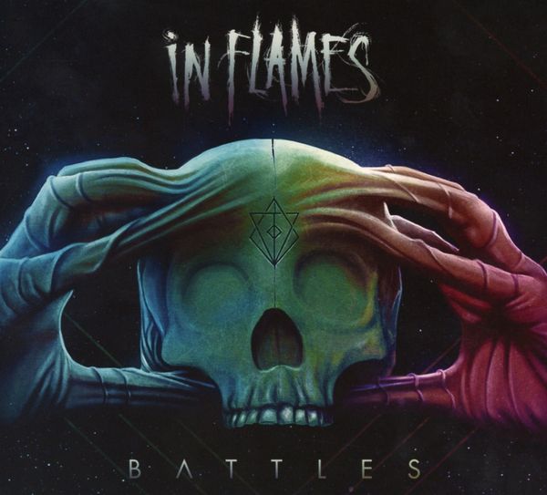 In Flames: Battles (Limited Edition) (CD)