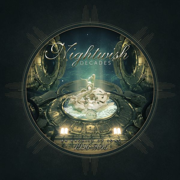 Nightwish: Decades (Limited-Edition Earbook) (2 CDs)