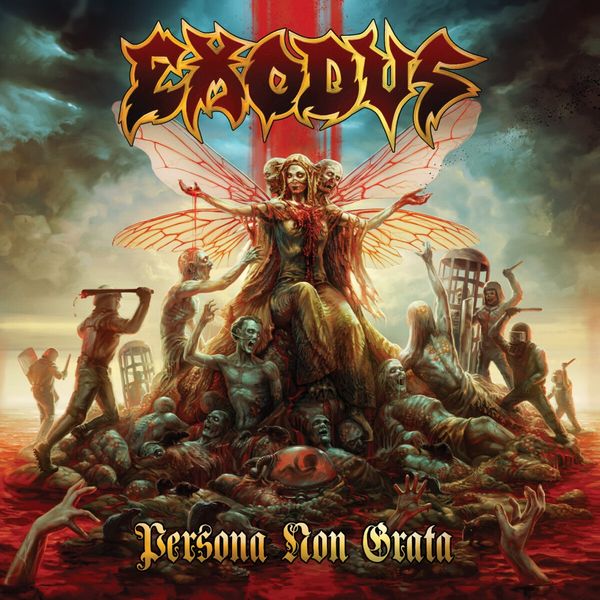 Exodus: Persona Non Grata (CD)