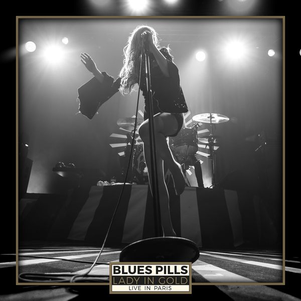Blues Pills: Lady In Gold - Live In Paris (2 CDs)