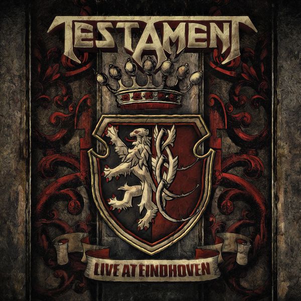 Testament (Metal): Live At Eindhoven (Limited-Edition) (CD)
