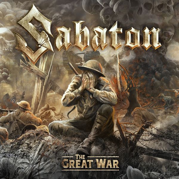 Sabaton: The Great War (180g) (Limited-Edition) (Vinyl-LP)