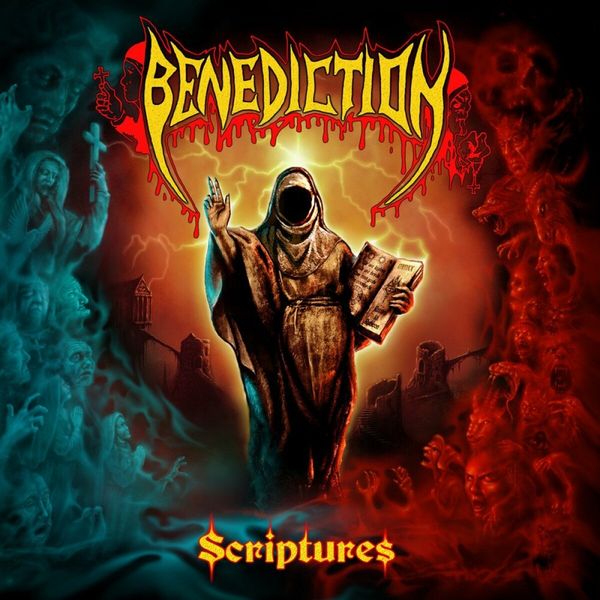 Benediction: Scriptures (CD)