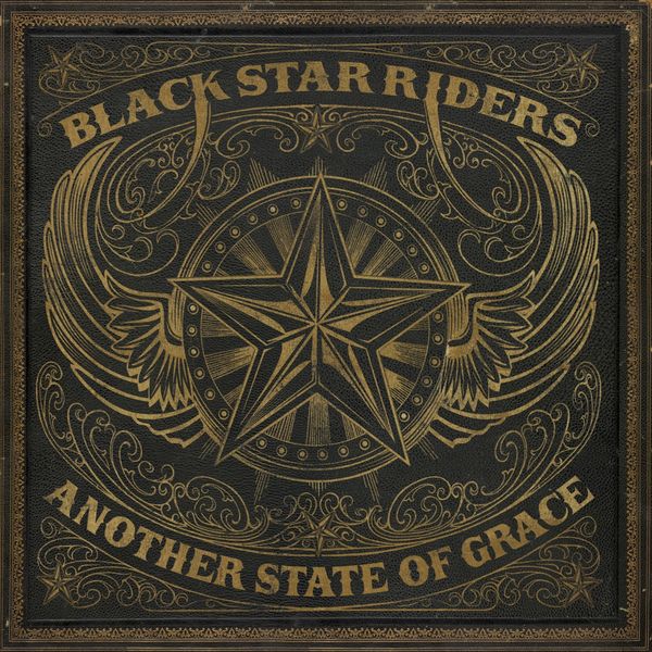 Black Star Riders: Another State of Grace (CD)
