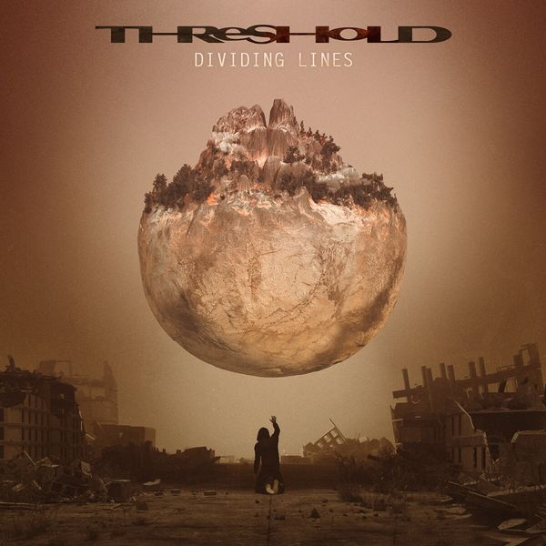 Threshold: Dividing Lines (Ltd.CD Digipak) (CD)