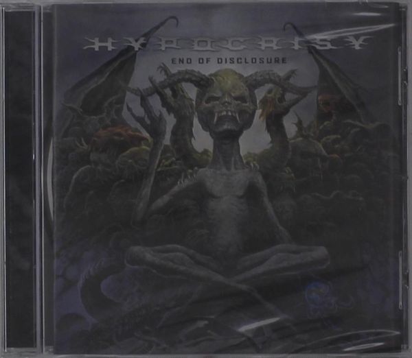 Hypocrisy: End Of Disclosure (CD)