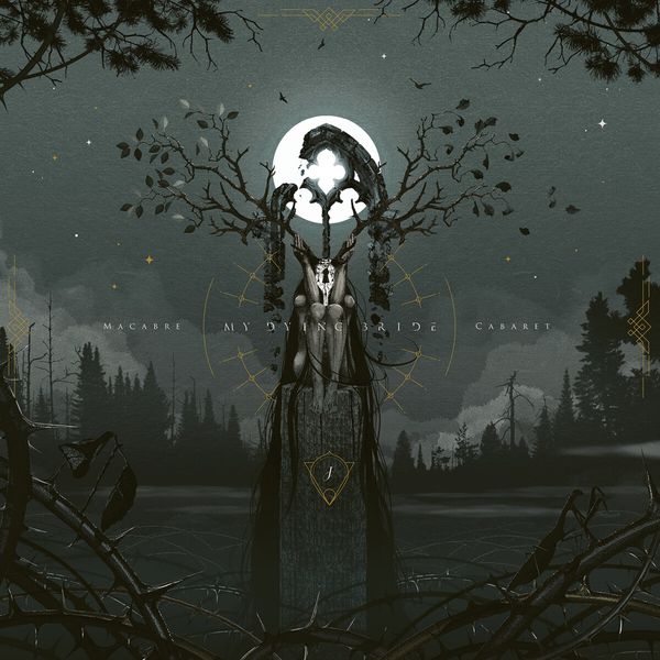 My Dying Bride: Macabre Cabaret EP (CD)