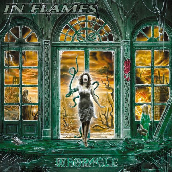In Flames: Whoracle (CD)