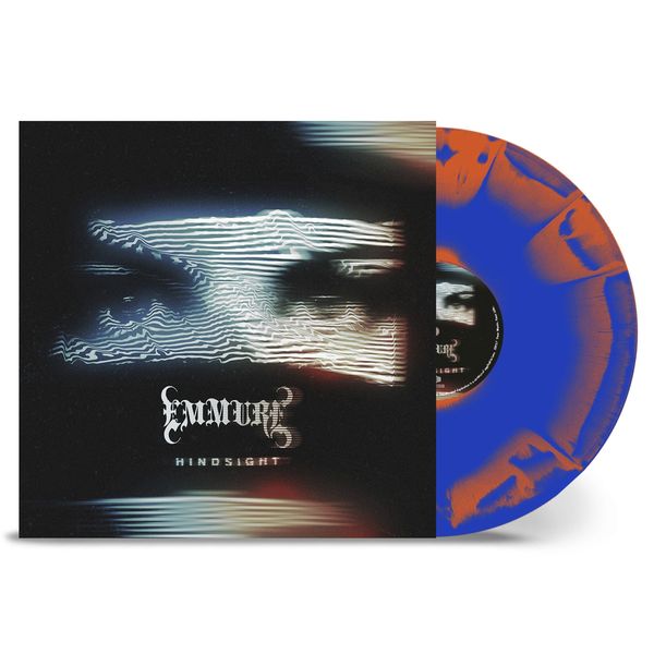 Emmure: Hindsight (Limited Edition) (Orange Blue Sunburst Vin... (LP)