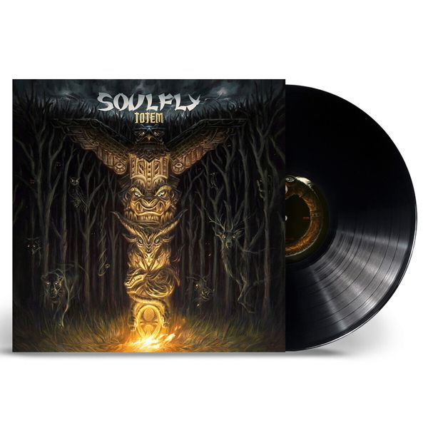 Soulfly: Totem (Vinyl-LP)