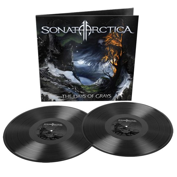 Sonata Arctica: The Days Of Grays (2021 Reprint) (180g) (L... (2 LPs)