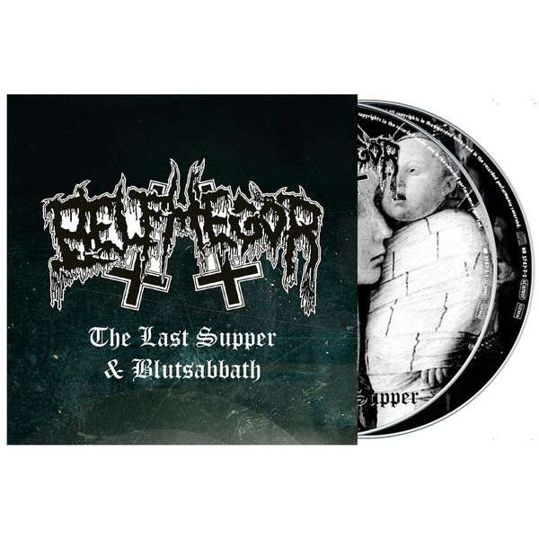 Belphegor: The Last Supper / Blutsabbath (Remastered 2021) (2 CDs)