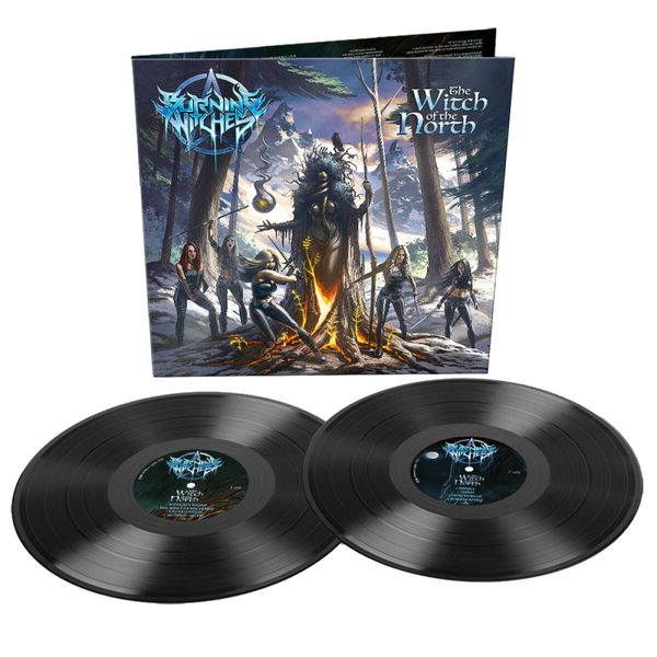 Burning Witches: The Witch Of The North (2 Vinyl-LPs)