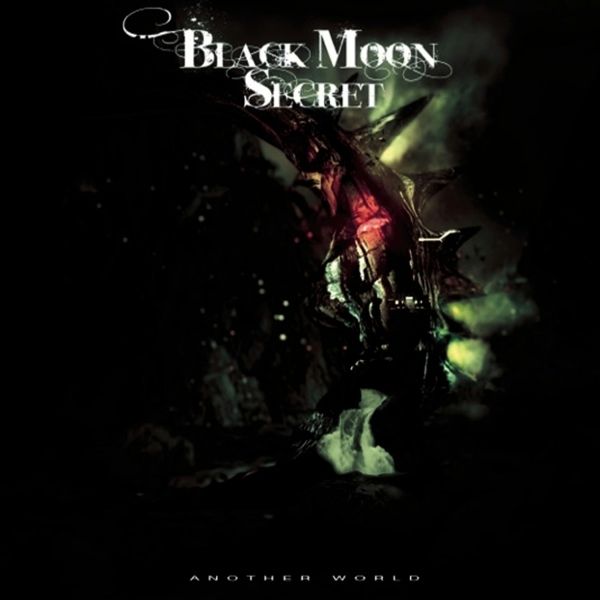 Black Moon Secret: Another World (CD)