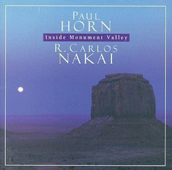 Paul Horn: Inside Monument Valley (CD)