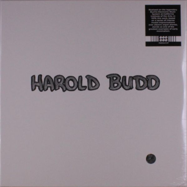 Harold Budd: The Oak Of The Golden Dreams / Coeur DOrr (Vinyl-LP)