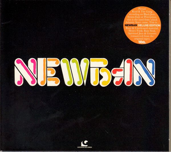 Newban: Newban & Newban 2 (Deluxe Edition) (CD)