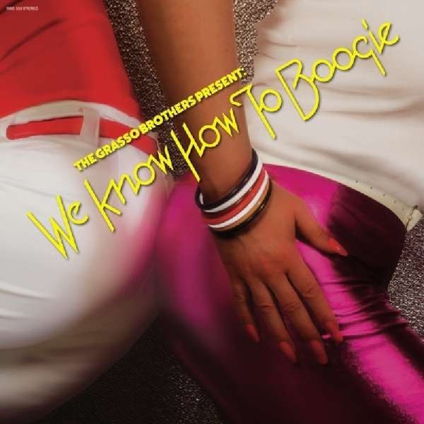 We Know How To Boogie (2 Vinyl-LPs)