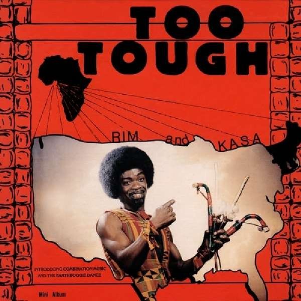 Rim And Kasa: Too Tough / Im Not Going To... (1 LP und 1 Single 12")