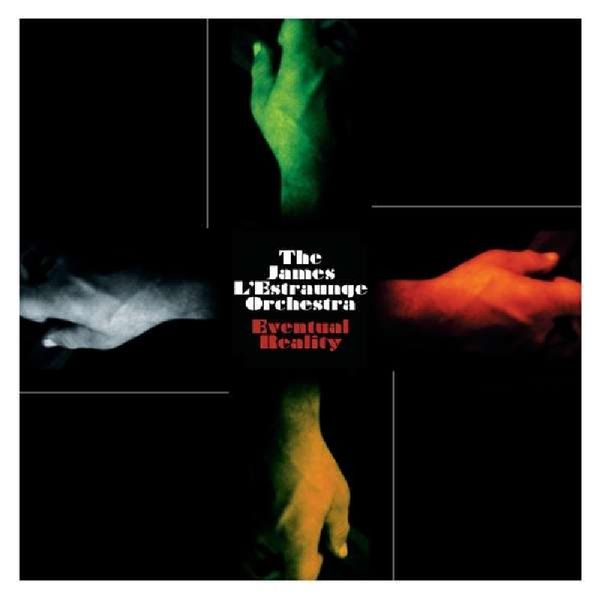 The James LEstraunge Orchestra: Eventual Reality (2 Vinyl-LPs)