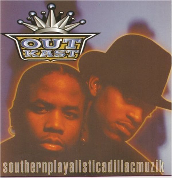 Outkast: Southernplayalisticadillacmuzik (CD)