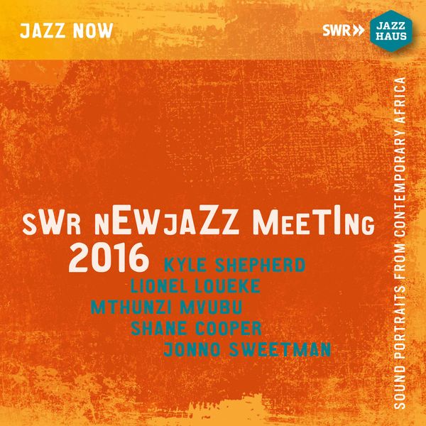 Jazz Sampler: SWR New Jazz Meeting 2016 (2 CDs)