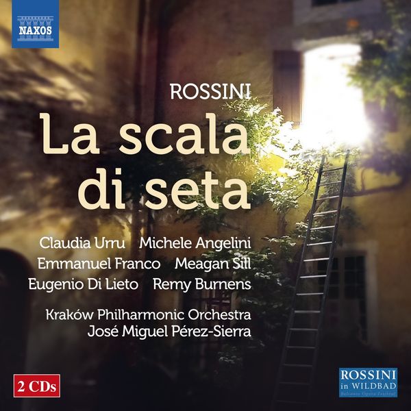 Gioacchino Rossini: La Scala di Seta (2 CDs)