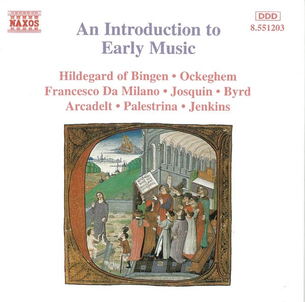 An Introduction to Early Music (CD)