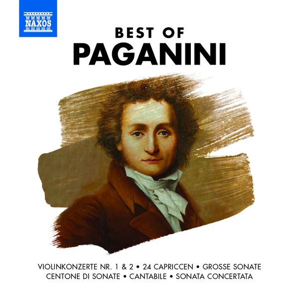Naxos-Sampler "Best of Paganini" (CD)