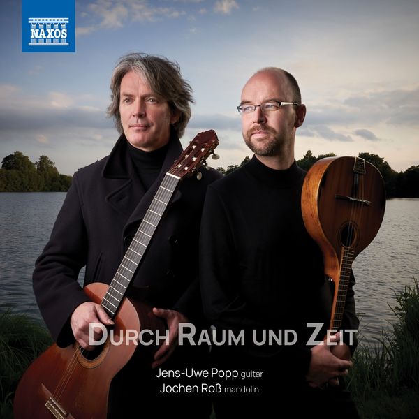 Musik für Gitarre & Mandoline "Durch Raum und Zeit" (CD)