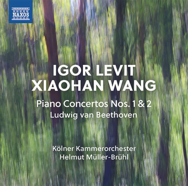 Ludwig van Beethoven: Klavierkonzerte Nr.1 & 2 (CD)