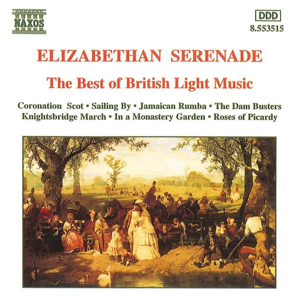 Elizabethan Serenade - British Light Music (CD)