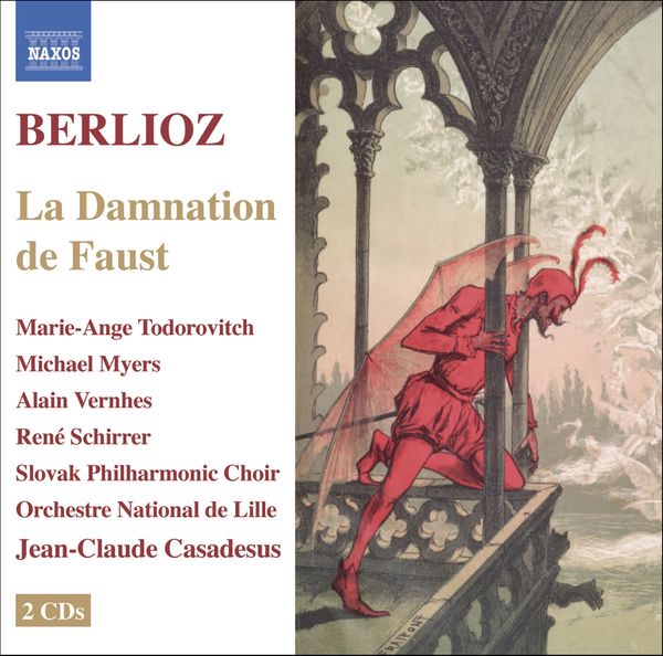 Hector Berlioz: La Damnation de Faust (2 CDs)