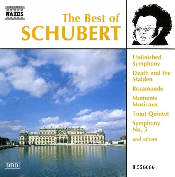 Best of Schubert (CD)