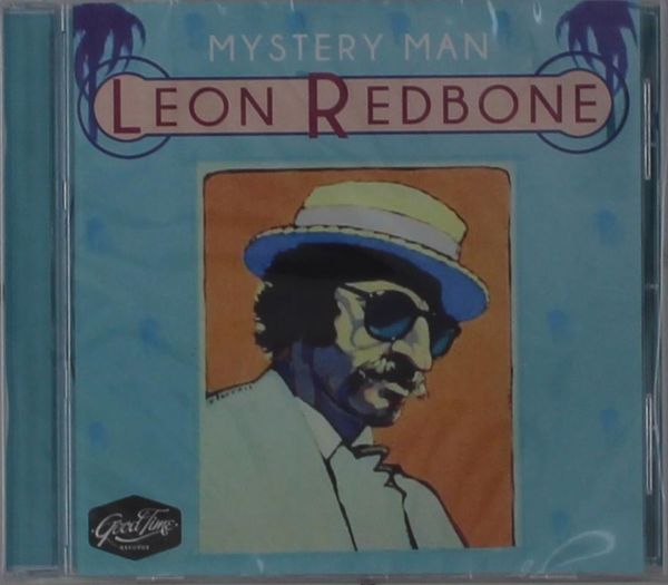 Leon Redbone: Mystery Man (CD)