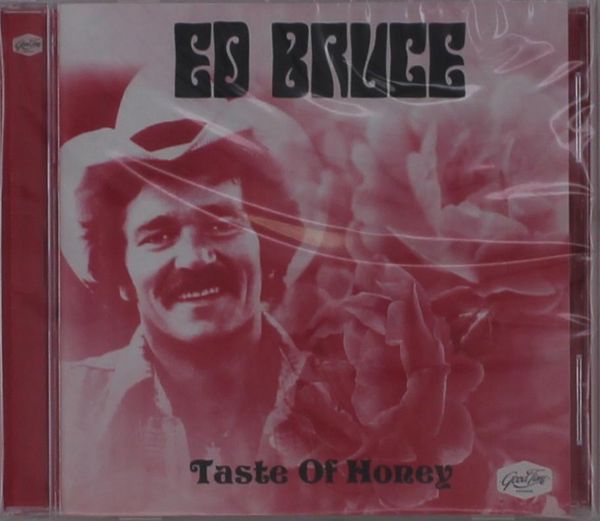 Ed Bruce: Taste Of Honey (CD)