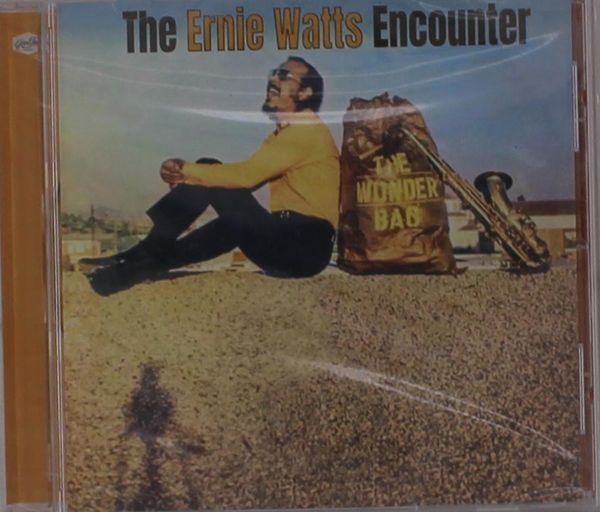 Ernie Watts: The Wonder Bag (CD)