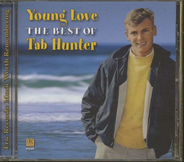 Tab Hunter: Young Love: The Best Of Tab Hunter (CD)
