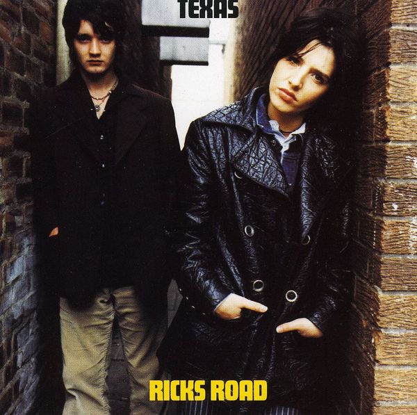 Texas: Ricks Road (CD)