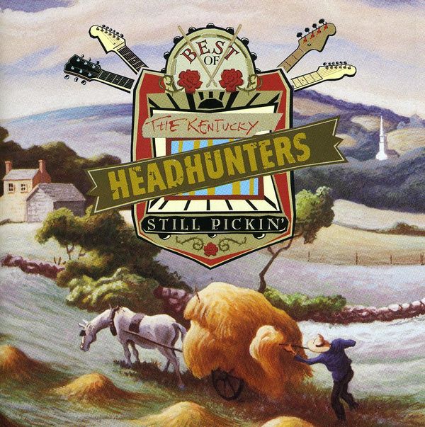 Kentucky Headhunters: Best Of Kentucky Headhunters: Still Pic... (CD)