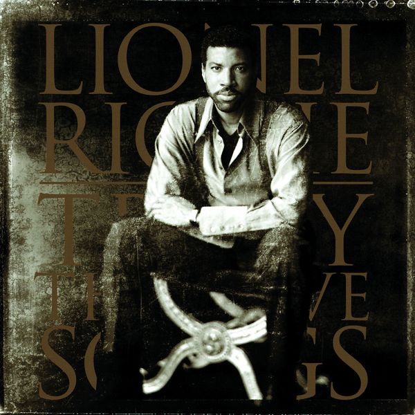 Lionel Richie: Truly: The Love Songs (CD)