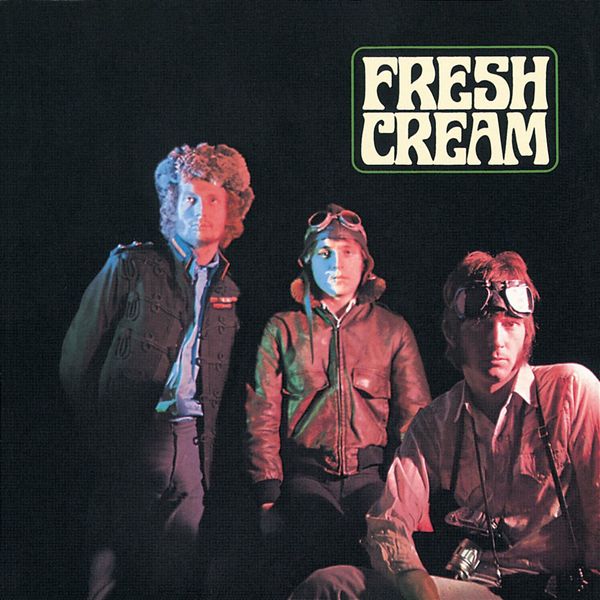 Cream: Fresh Cream (CD)