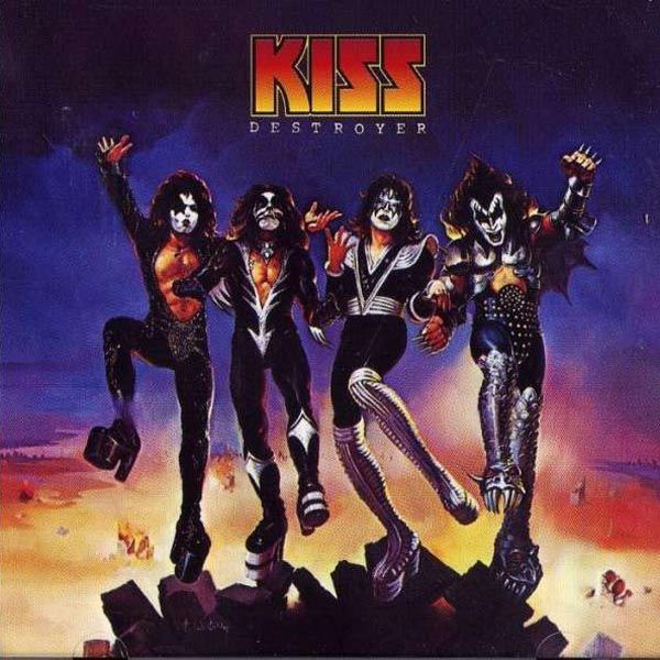 Kiss: Destroyer (CD)