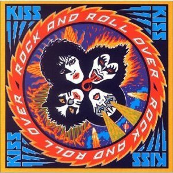 Kiss: Rock And Roll Over (CD)
