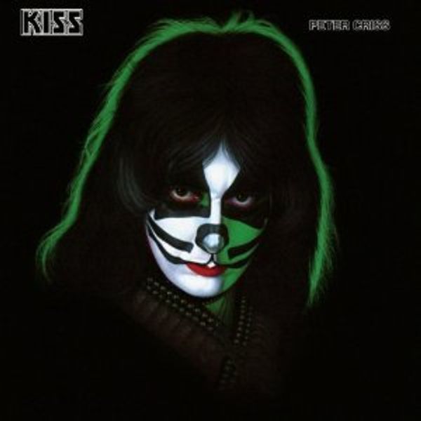 Kiss: Peter Criss (1978) (CD)