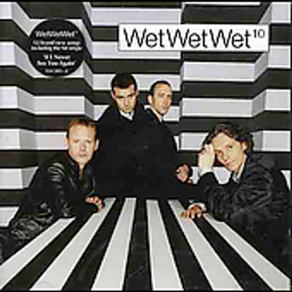 Wet Wet Wet: 10 (CD)